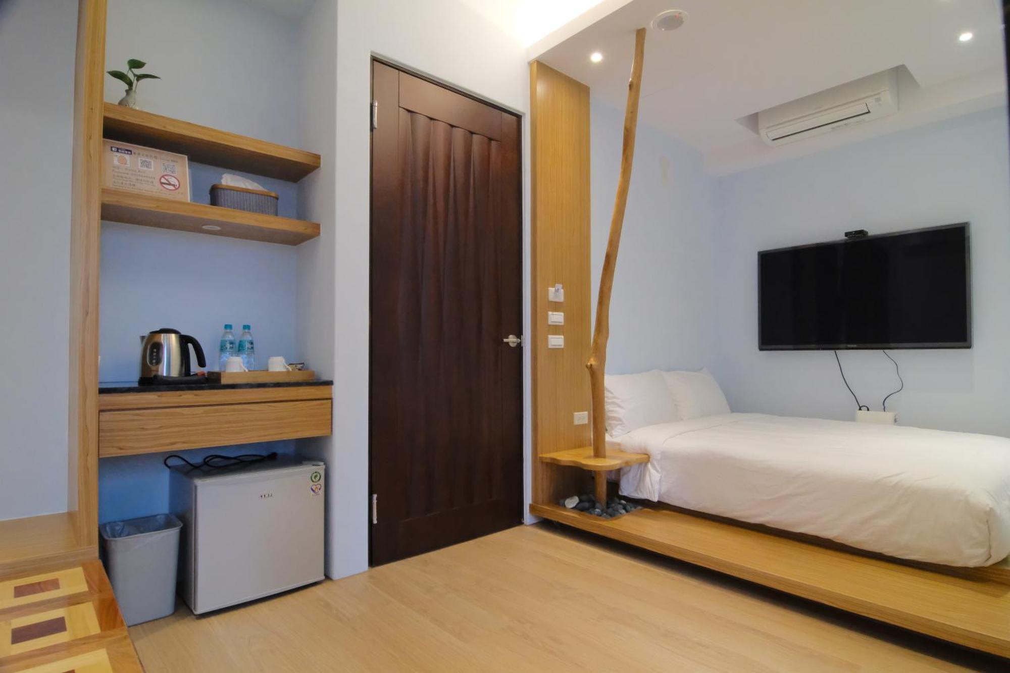 Iliving B&B Хуалиен Сити Екстериор снимка