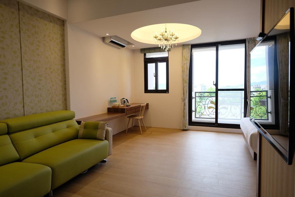 Iliving B&B Хуалиен Сити Екстериор снимка